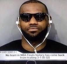 Lebron comeback